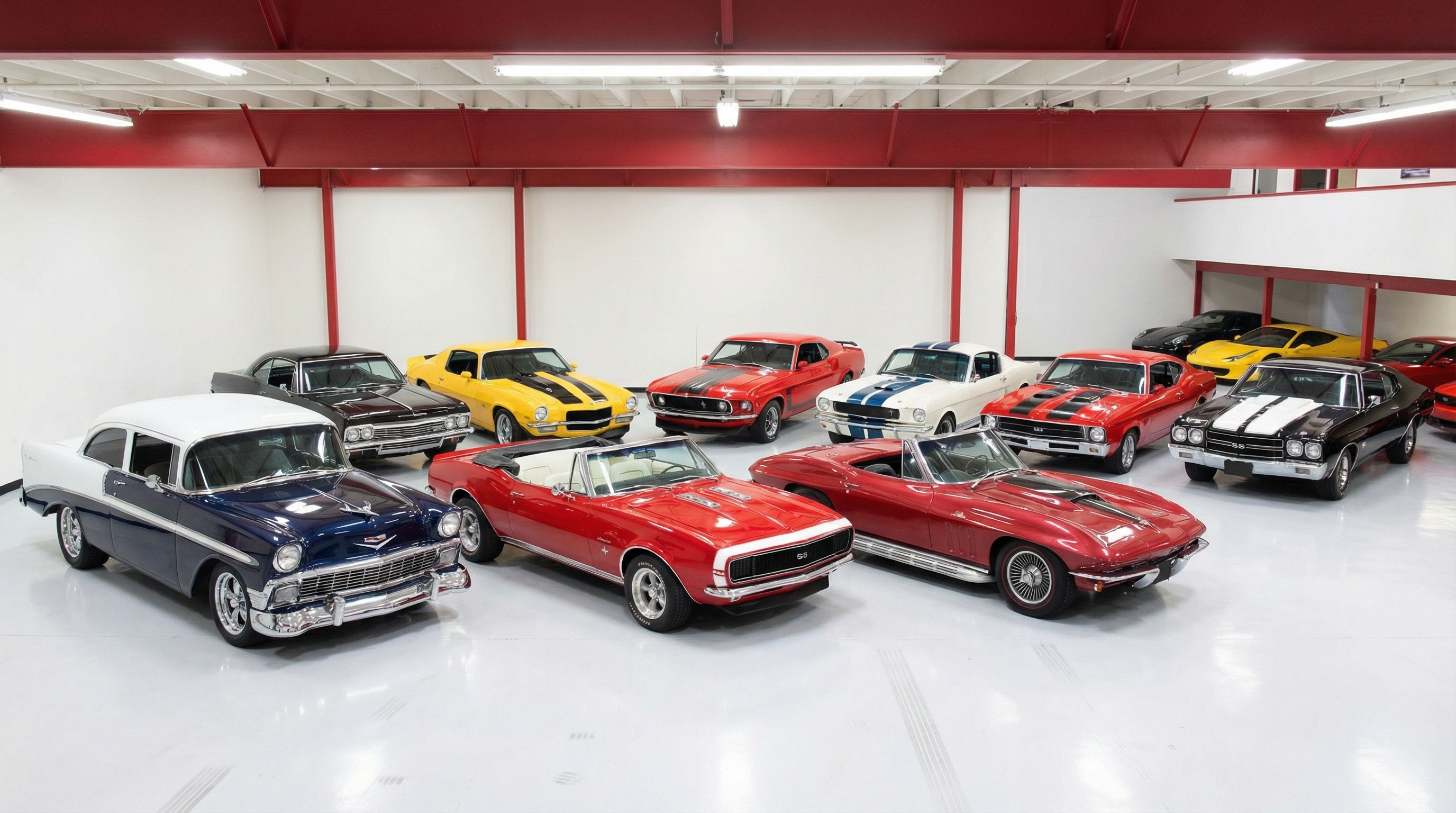 DESERT SALES LLC showroom