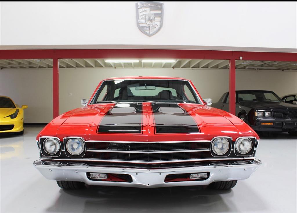 1969 Chevrolet Chevelle